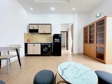 Hình ảnh Phòng trọ 1PN tách bếp đầy đủ nội thất đường Cô Giang quận Phú Nhuận