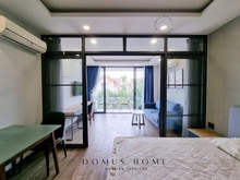 Hình ảnh Siêu phẩm 1PN sv fnt cao cấp bancon to giá rẻ gần TDT-RMIT-LOTTE Q4Q1