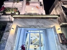 Hình ảnh Siêu phẩm nhà đẹp Huỳnh Văn Nghệ – P.15 Tân Bình- Giá Tốt