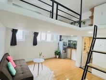 Hình ảnh Cho thuê phòng trọ có gác tại Q1 gần trường Đại học đầy đủ tiện nghi