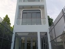 Hình ảnh cho thuê mặt bằng tầng trệt - nhà mới xây, ưu tiên làm văn phòng