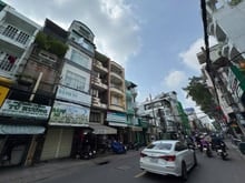 Hình ảnh Bán Siêu phẩm Mặt Tiền Bà Hạt Q10 Dt 4,1m x 20m 6 Tầng Giá 24,5 Tỷ
