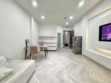 Hình ảnh Phòng trọ đầy đủ nội thất tách bếp đường Phan Đình Phùng quận Phú Nhận