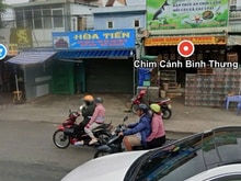 Hình ảnh Bán Nhà Mặt Tiền Quốc Lộ 1K Chính Chủ