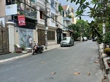 Hình ảnh Bán nhà hẻm VIP đường Bàu Bàng, P.13, Tân Bình. DT:5,5x27m. Giá:21,9tỷ