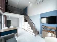 Hình ảnh Duplex sv cửa sổ to fnt cao cấp thoáng giá rẻ gần TDT-RMIT-LOTTE Q4Q1