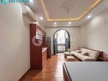 Hình ảnh Studio sv fnt cao cấp bancon to view đẹp giá rẻ gầnTDT-RMIT-LOTTE Q4Q1