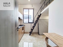 Hình ảnh Duplex ban công, Fnt, gần Lotte, Tdtu, thoáng, mát, q1,4,8 trong 5p