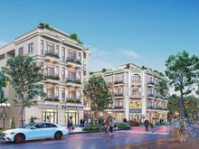 Hình ảnh Dự án Hồng Bàng Midtown - Tâm điểm sống động bên hông Masterise