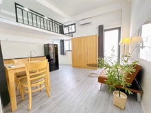 Hình ảnh Duplex ngay Vlu Cs2,3- ngã tư hàng xanh, Hutech, GTVT,Sân Bay,gigamall