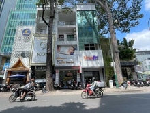 Hình ảnh Mặt tiền 374 Cao Thắng Phường 12 Quận 10. 5 tầng ngay Hà Đô Centrosa
