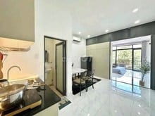 Hình ảnh Căn Hộ 1 Phòng Ngủ Tách Bếp Full Nội Thất Máygiặt Riêng - VạnPhúc CiTY