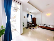Hình ảnh Cho thuê cặn hộ Studio  đầy đủ nội thất đường Lý Thường Kiệt quận 10