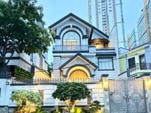 Hình ảnh Biệt Thự Siêu Đẹp Ngay Trung Tâm Quận 2- 12x20- 3 tầng chỉ 72 tỷ