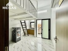 Hình ảnh Ngay trung tâm Dương Quảng Hàm – Quận Gò Vấp ✨ Gác cao không đụng đầu