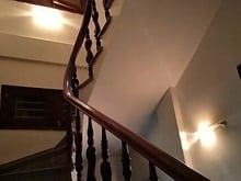 Hình ảnh Nhà ngõ 35m2 + 4 phòng ngủ + ngõ 81 Lương Định Của