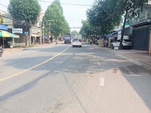 Hình ảnh Mặt Tiền Bùi Hữu Nghĩa Phường Bửu Hòa ,Lô góc 2 mặt tiền, thích hợp kí