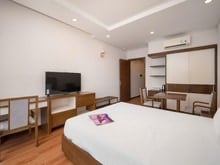 Hình ảnh Cho thuê Trang Chủ MB66.COM / Đăng Ký Tặng 66K 1pn Ngô Quyền gần Vincom 7tr2/ tháng