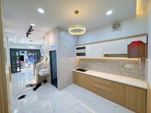 Hình ảnh Cho thuê nhà mới 2 Phòng Ngủ, 2WC đường Âu Cơ Phường 14, quận 11