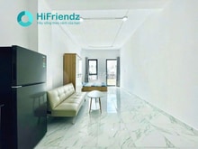 Hình ảnh Căn Hộ Mini 35m2 Full nội thất có ban công ngay trong Vạn Phúc City