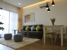 Hình ảnh Cho thuê Trang Chủ MB66.COM / Đăng Ký Tặng 66K Sky Center, 1PN/1WC, Full NT, giá 12tr/tháng.