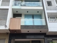 Hình ảnh CHDV Phan Văn Hân, 4.3 x 20m, 12P, 5 Tầng, có thang máy, HĐT 45tr/th