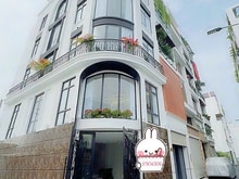 Hình ảnh Kẹt vốn bán GẤP, căn GÓC 2 MT, 6 tầng, THANG MÁY, HXT. Thống Nhất