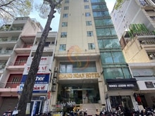 Hình ảnh Hầm 11 tầng – 175 tỷ! Bán tòa nhà MT Bùi Thị Xuân, Q.1 – 7.8x19m.