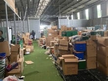 Hình ảnh Cho thuê nhà kho 600m2 đường Hà Huy Giáp Quận 12