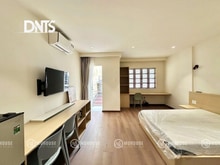 Hình ảnh 🍭 Mb6623 nạp rút nhanh chóng 1PN ban công 50M2 siêu thoáng ngay ngã 6 Phù Đổng_an ninh