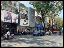 Hình ảnh Bán nhà 2 mặt tiền đường Nguyễn Trãi giá hẻm ngang 6m chỉ 19 tỷ