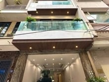 Hình ảnh 🏠 Sống sang tại Văn Phú– Nhà 7 tầng, thang máy, gara trong nhà!