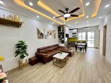 Hình ảnh Chung cư PN-Techcons, Hoa Sứ, Phú Nhuận: 98m2, 18tr/th, 2p ngủ, 2wc