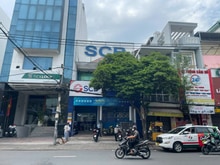 Hình ảnh Bán nhà đường D5 , phường 25 bình thạnh ngang 8.2 có 4 tầng . tphcm.