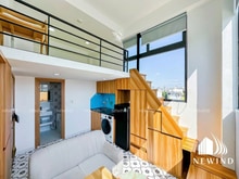 Hình ảnh Phòng Có Gác Cửa Sổ Full Nội Thất ở Nguyễn Văn Thương quận Bình Thạnh