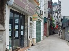 Hình ảnh *GIÁ TỐT*90m MT 4,5 Nam Dư Lĩnh Nam - Gần Phố- Ở+Kinh Doanh Đỉnh