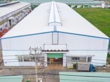 Hình ảnh Cho thuê nhà xưởng 4.118m2 trong KCN Tân Phú Trung, Củ Chi.