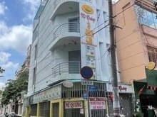 Hình ảnh Góc 2MT 157 Nguyễn Văn Thủ - Cây Điệp. Dt: 16x4M, Kc: trệt 3 lầu.