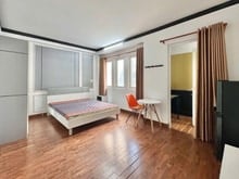 Hình ảnh Cho thuê phòng trọ 1P gần đại học Kinh tế TPHCM, Huflit Q10 đường CMT8
