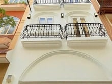 Hình ảnh Nhà Đẹp Khu Phố Phan Xích Long Thích Quảng Đức, 4 tầng - 4x9 giá 8 Tỷ