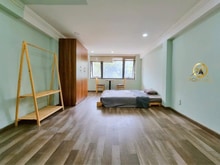 Hình ảnh Phòng trọ 38m2 view bờ kè Hoàng Sa ngay cầu Công Lý_chùa Vĩnh Nghiêm
