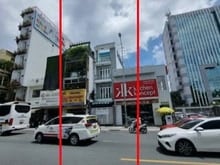 Hình ảnh NC MỞ SPA MT Nguyễn Bỉnh Khiêm. Dt: 4x20M, Kc: trệt 3 lầu TM,Gía: 55tr