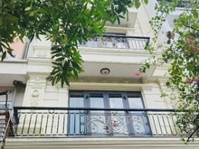 Hình ảnh Ở phố Lê trọng Tấn, HĐ mà như ở resort – View vườn, thang máy, full đồ