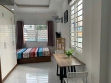 Hình ảnh Cho thuê phòng trọ gần đại học Ngân hàng TPHCM, gần cầu Ông Lãnh Q1