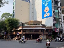 Hình ảnh Căn Góc 2 MT Bùi Thị Xuân -15x24m -3 tầng - HDT: 14.000$- Giá : 330 tỷ