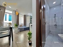 Hình ảnh Phòng Ban Công Full Nội Thất ở Đặng Thùy Trâm, ĐH Văn Lang, Bình Thạnh