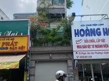Hình ảnh Bán Nhà MT Phạm Văn Hai.P.2.Tân Bình. – DT 96M² – 4 TẦNG. 22 TỶ TL