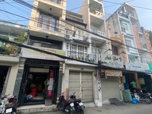 Hình ảnh Bán Nhà 2MT Cô Giang P.2. Phú Nhuận. GẦN 50M2.4 TẦNG. GIÁ 10.5 TỶ TL.