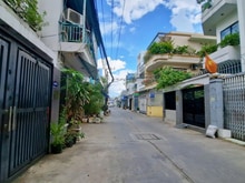 Hình ảnh Bán nhà HXH Thoại Ngọc Hầu, Tân Phú 71m2, 3 tầng, gần Coopmart 7,8 tỷ.