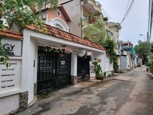 Hình ảnh Vila Nguyễn Ư Dĩ , Thảo Điền Quận 2 - 7x18m - 3 tầng - giá : 35 tỷ